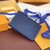 LOUIS VUITTON カードケース オーガナイザー･ドゥ ポッシュ lv301759 超N品 ヴィトン カードケース 財布代わり - 画像 (2)