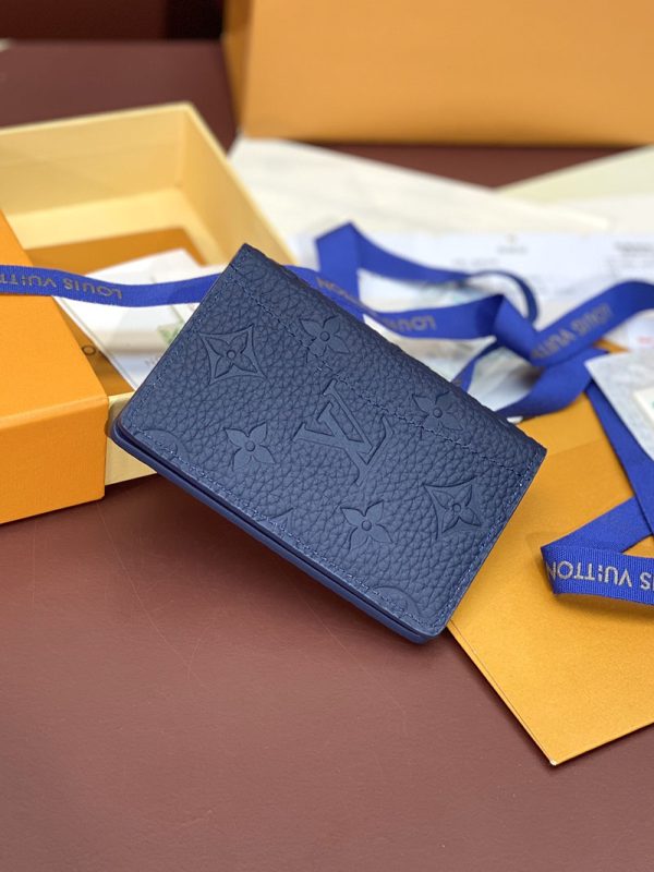 LOUIS VUITTON カードケース オーガナイザー･ドゥ ポッシュ lv301759 超N品 ヴィトン カードケース 財布代わり - 画像 (2)