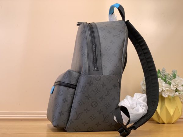 LOUIS VUITTON モノグラム エクリプス リバース ディスカバリーバックパックPM M11641 超N品 ルイヴィトン リュックサック - 画像 (9)