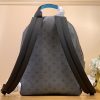 LOUIS VUITTON モノグラム エクリプス リバース ディスカバリーバックパックPM M11641 超N品 ルイヴィトン リュックサック - 画像 (8)