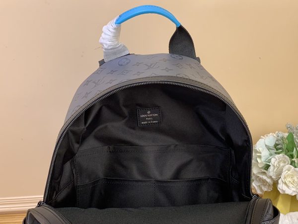 LOUIS VUITTON モノグラム エクリプス リバース ディスカバリーバックパックPM M11641 超N品 ルイヴィトン リュックサック - 画像 (3)