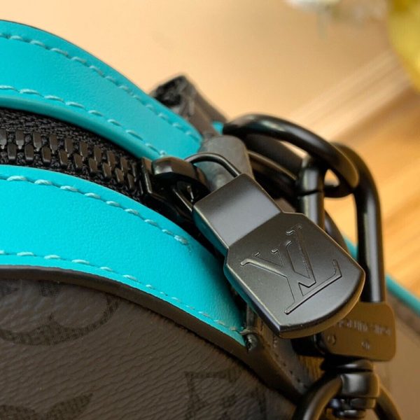 LOUIS VUITTON M11648 トリオメッセンジャー モノグラムエクリプス ルイヴィトン ショルダーバッグ メンズ 超N品 - 画像 (6)