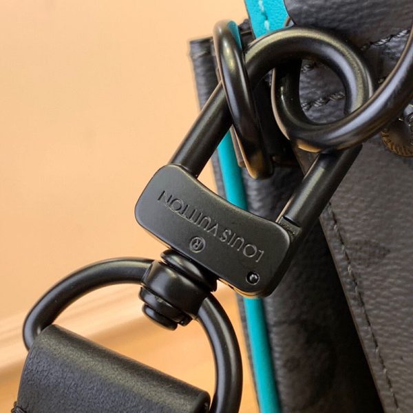 LOUIS VUITTON M11648 トリオメッセンジャー モノグラムエクリプス ルイヴィトン ショルダーバッグ メンズ 超N品 - 画像 (5)