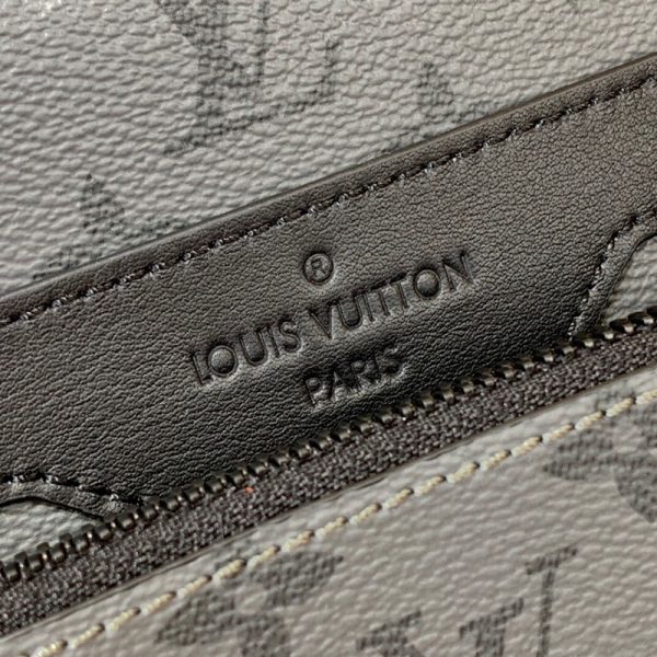 LOUIS VUITTON M11648 トリオメッセンジャー モノグラムエクリプス ルイヴィトン ショルダーバッグ メンズ 超N品 - 画像 (4)