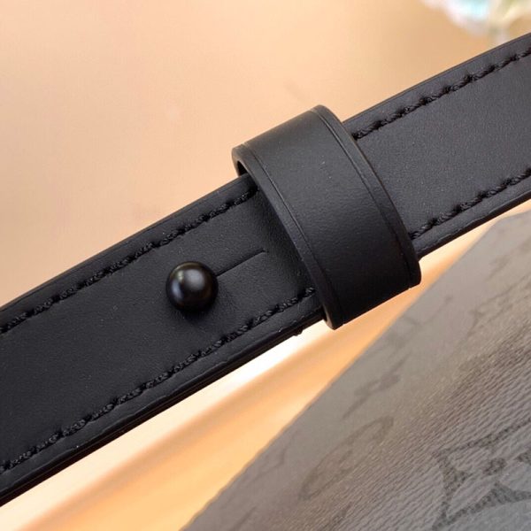 LOUIS VUITTON M11496 スティーマー ウェアラブル ウォレット ルイヴィトン ショルダーバッグ メンズ 超N品 - 画像 (5)