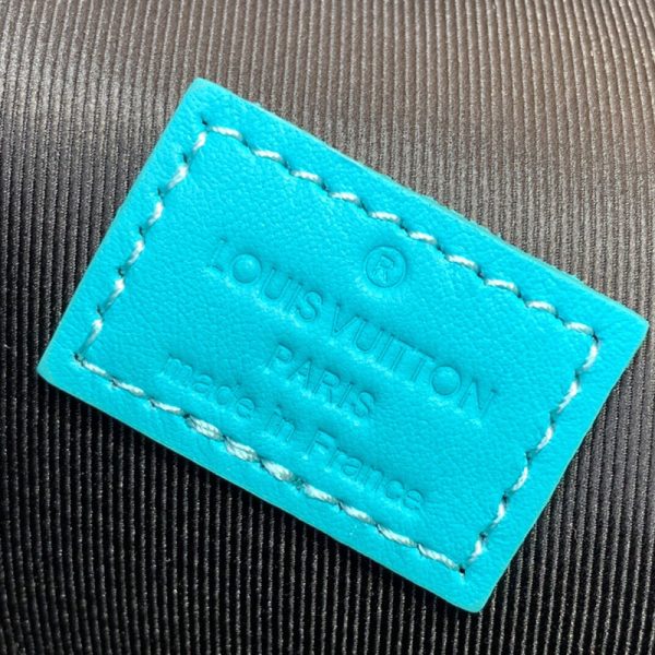 LOUIS VUITTON M11496 スティーマー ウェアラブル ウォレット ルイヴィトン ショルダーバッグ メンズ 超N品 - 画像 (3)