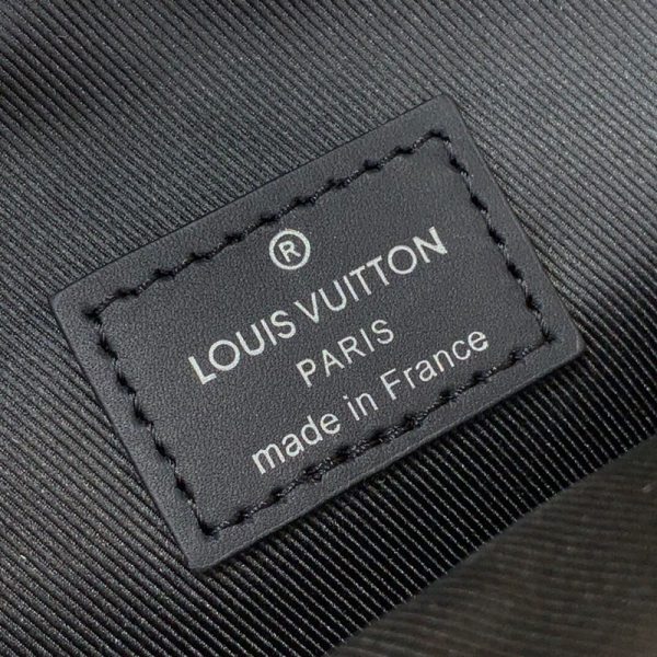 LOUIS VUITTON M11703 アヴェニュー・スリングバッグ ターコイズ モノグラム・エクリプスリバース 超N品 - 画像 (3)