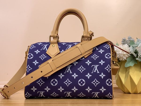 LOUIS VUITTON スピーディ P9 バンドリエール 25 アメジスト M11562 超N品 ルイヴィトン メンズ バッグ 新作 - 画像 (8)
