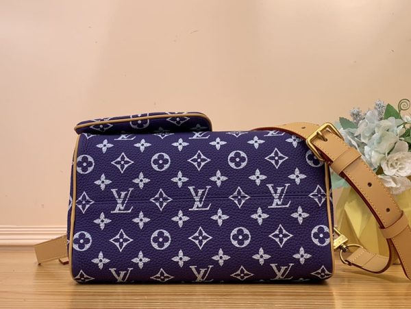 LOUIS VUITTON スピーディ P9 バンドリエール 25 アメジスト M11562 超N品 ルイヴィトン メンズ バッグ 新作 - 画像 (7)