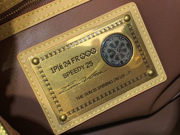 LOUIS VUITTON スピーディ P9 バンドリエール 25 フローズンライム M24435 超N品 ルイヴィトン メンズ バッグ 新作 - 画像 (2)
