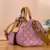 LOUIS VUITTON スピーディ P9 バンドリエール 25 キャンディピンク lv301767 超N品 ルイヴィトン メンズ バッグ 新作 - 画像 (9)