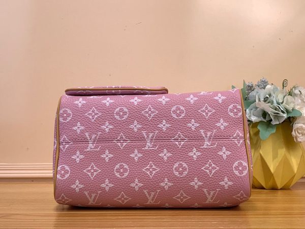 LOUIS VUITTON スピーディ P9 バンドリエール 25 キャンディピンク lv301767 超N品 ルイヴィトン メンズ バッグ 新作 - 画像 (7)