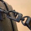 LOUIS VUITTON モノグラム エクリプス エンベロップ ポーチ M11613 メンズ ショルダーバッグ 超N品 - 画像 (5)
