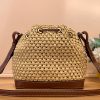 LOUIS VUITTON ショルダーバッグ ノエBB ラフィア M24722 バッグ 超N品 ルイヴィトン エピ ノエ 流行 - 画像 (8)