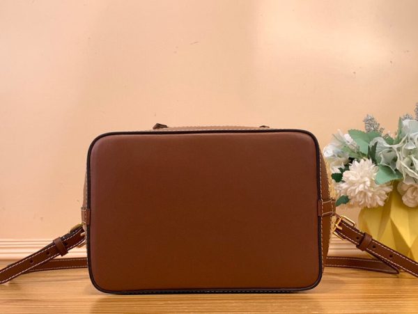 LOUIS VUITTON ショルダーバッグ ノエBB ラフィア M24722 バッグ 超N品 ルイヴィトン エピ ノエ 流行 - 画像 (7)