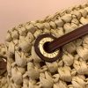 LOUIS VUITTON ショルダーバッグ ノエBB ラフィア M24722 バッグ 超N品 ルイヴィトン エピ ノエ 流行 - 画像 (6)