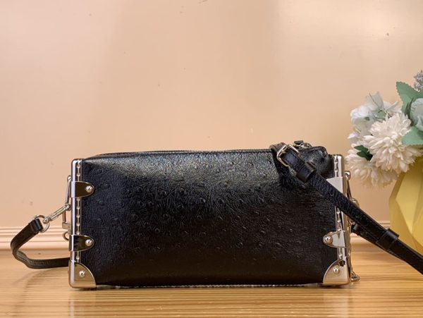 LOUIS VUITTON スリム トランク ノワール M25445 超N品 ルイヴィトン ショルダーバッグ新作 - 画像 (6)