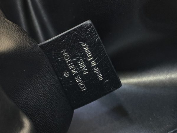 LOUIS VUITTON スリム トランク ノワール M25445 超N品 ルイヴィトン ショルダーバッグ新作 - 画像 (2)