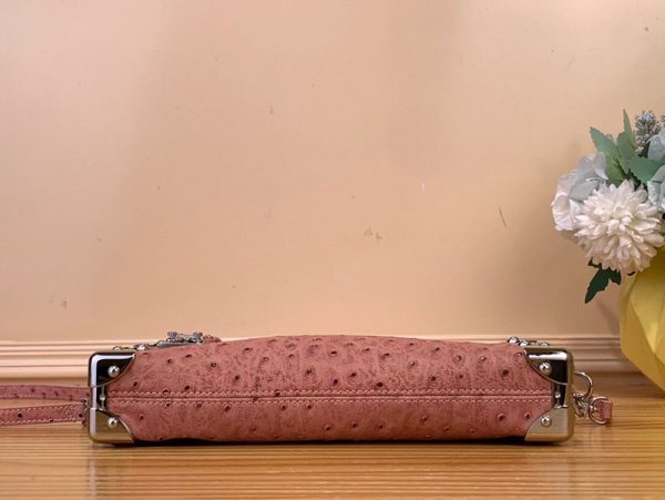 LOUIS VUITTON スリム トランク ノワール lv301771 ピンク 超N品 ルイヴィトン バッグ レディース - 画像 (7)