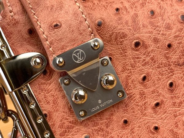 LOUIS VUITTON スリム トランク ノワール lv301771 ピンク 超N品 ルイヴィトン バッグ レディース - 画像 (6)