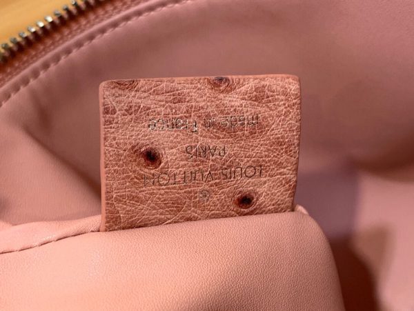 LOUIS VUITTON スリム トランク ノワール lv301771 ピンク 超N品 ルイヴィトン バッグ レディース - 画像 (2)