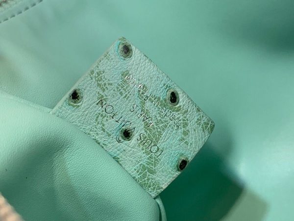 LOUIS VUITTON スリム トランク ノワール lv301772 フォレスト グリーン 超N品 ルイヴィトン バッグ レディース - 画像 (2)