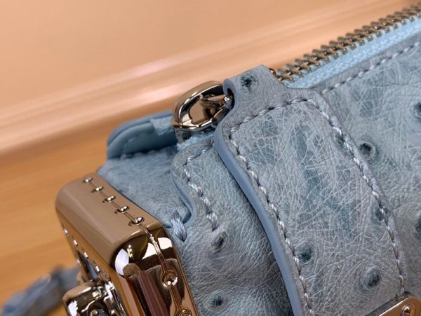 LOUIS VUITTON スリム トランク ノワール lv301773 ブルー 超N品 ルイヴィトン バッグ レディース - 画像 (5)