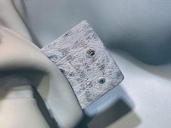 LOUIS VUITTON スリム トランク ノワール lv301773 ブルー 超N品 ルイヴィトン バッグ レディース - 画像 (2)