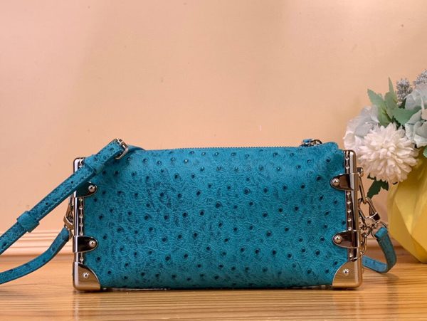 LOUIS VUITTON スリム トランク ノワール lv301774 スカイ 超N品 ルイヴィトン バッグ レディース - 画像 (8)