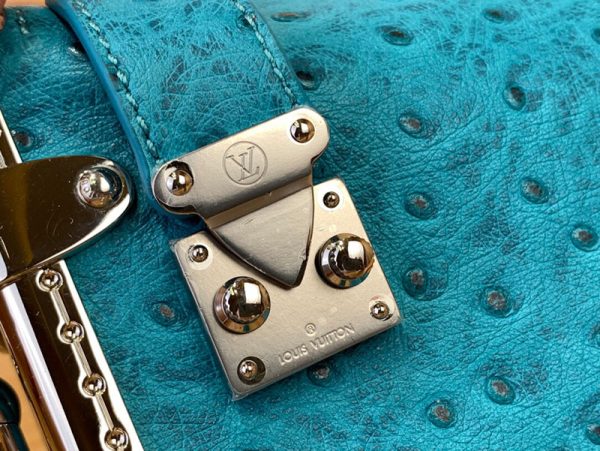 LOUIS VUITTON スリム トランク ノワール lv301774 スカイ 超N品 ルイヴィトン バッグ レディース - 画像 (7)
