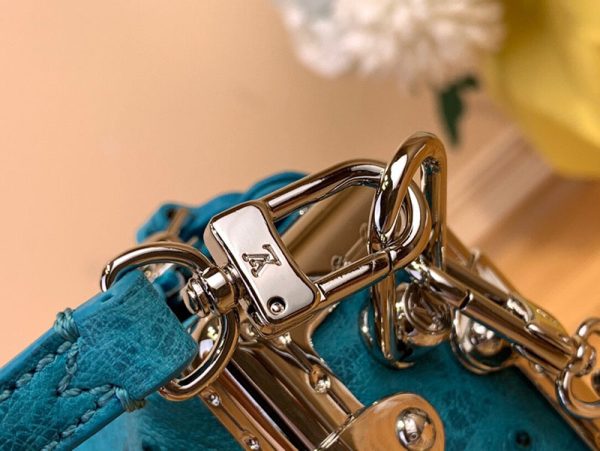 LOUIS VUITTON スリム トランク ノワール lv301774 スカイ 超N品 ルイヴィトン バッグ レディース - 画像 (6)