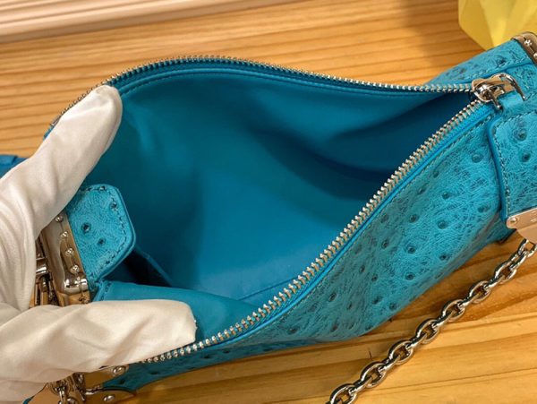 LOUIS VUITTON スリム トランク ノワール lv301774 スカイ 超N品 ルイヴィトン バッグ レディース - 画像 (3)
