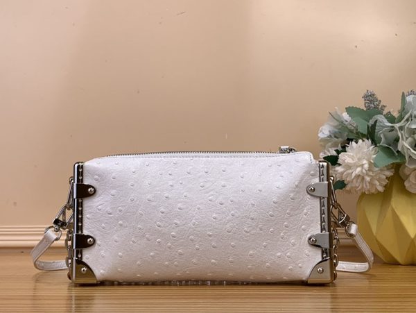 LOUIS VUITTON スリム トランク ノワール lv301775 ホワイト 超N品 ルイヴィトン バッグ レディース - 画像 (8)