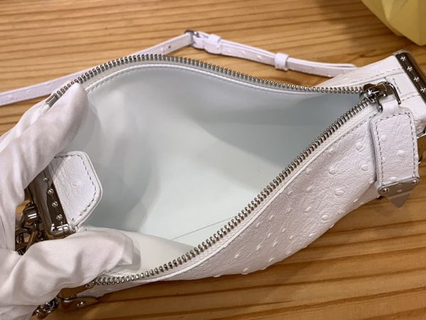 LOUIS VUITTON スリム トランク ノワール lv301775 ホワイト 超N品 ルイヴィトン バッグ レディース - 画像 (3)