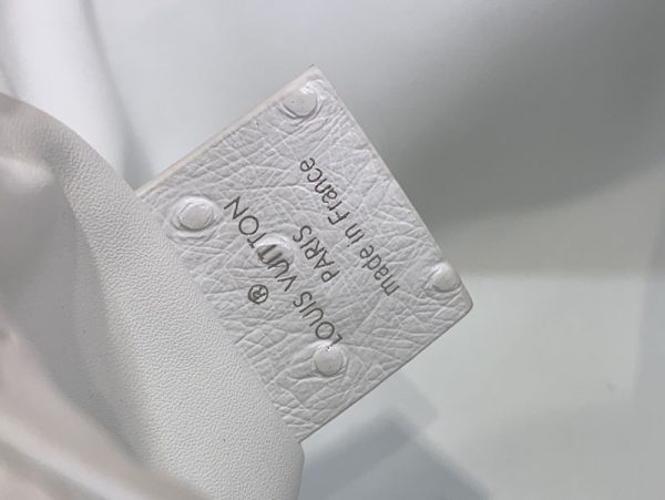 LOUIS VUITTON スリム トランク ノワール lv301775 ホワイト 超N品 ルイヴィトン バッグ レディース - 画像 (2)