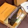 LOUIS VUITTON M83685 レキシントン・クラッチバッグ モノグラム 超N品 ルイヴィトンミニショルダーバッグ - 画像 (8)