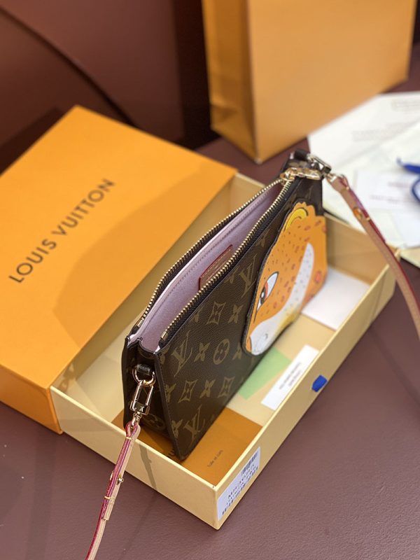 LOUIS VUITTON M83685 レキシントン・クラッチバッグ モノグラム 超N品 ルイヴィトンミニショルダーバッグ - 画像 (8)
