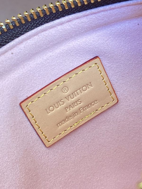 LOUIS VUITTON M83685 レキシントン・クラッチバッグ モノグラム 超N品 ルイヴィトンミニショルダーバッグ - 画像 (7)