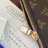 LOUIS VUITTON M83685 レキシントン・クラッチバッグ モノグラム 超N品 ルイヴィトンミニショルダーバッグ - 画像 (2)