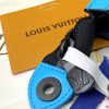 LOUIS VUITTON M11466 ポシェット・ヴォワヤージュ MM ターコイズ 超N品 ルイヴィトン クラッチバッグ メンズ - 画像 (2)