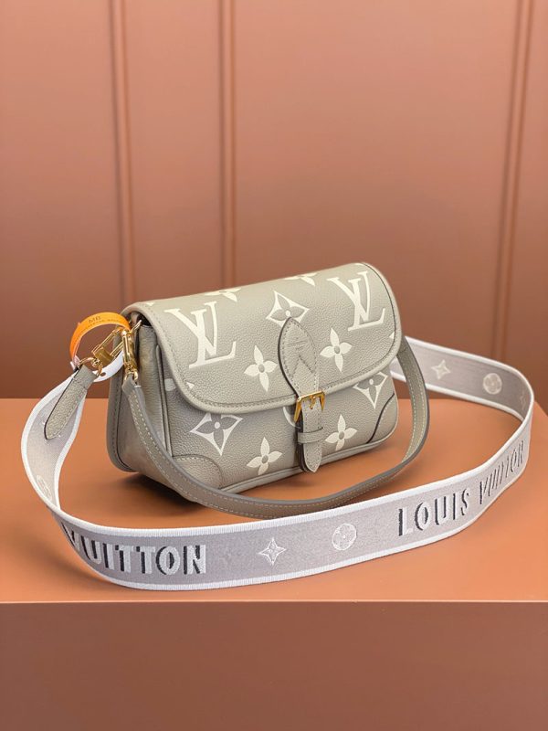 逸品 ルイヴィトン ショルダーバッグ クラッチバッグ モノグラムアンプラント ディアヌ 2WAY M46583 LOUIS VUITTON - 画像 (9)