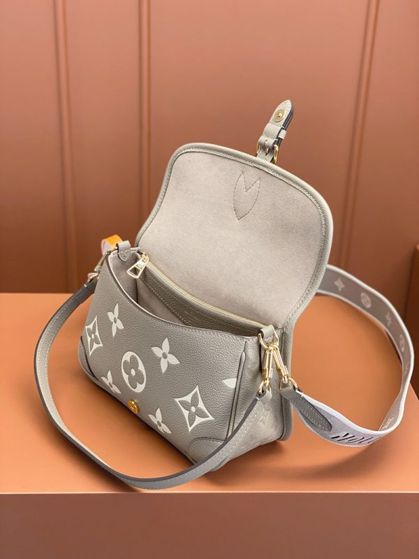 逸品 ルイヴィトン ショルダーバッグ クラッチバッグ モノグラムアンプラント ディアヌ 2WAY M46583 LOUIS VUITTON - 画像 (8)