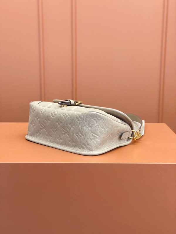 逸品 ルイヴィトン ショルダーバッグ クラッチバッグ モノグラムアンプラント ディアヌ 2WAY M46583 LOUIS VUITTON - 画像 (5)