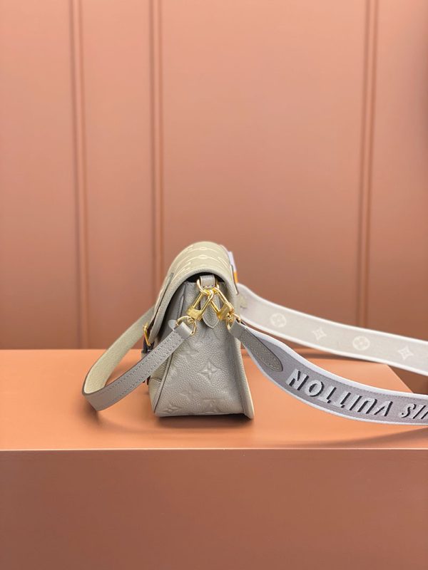 逸品 ルイヴィトン ショルダーバッグ クラッチバッグ モノグラムアンプラント ディアヌ 2WAY M46583 LOUIS VUITTON - 画像 (4)