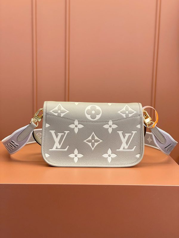 逸品 ルイヴィトン ショルダーバッグ クラッチバッグ モノグラムアンプラント ディアヌ 2WAY M46583 LOUIS VUITTON - 画像 (3)