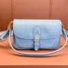 逸品 ルイヴィトン M46846 ディアヌ NM PM ショルダー オランプ ブルー LOUIS VUITTON ルイヴィトン ショルダーバッグ 人気 - 画像 (9)