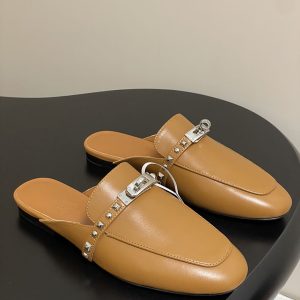 エルメス レディースミュール