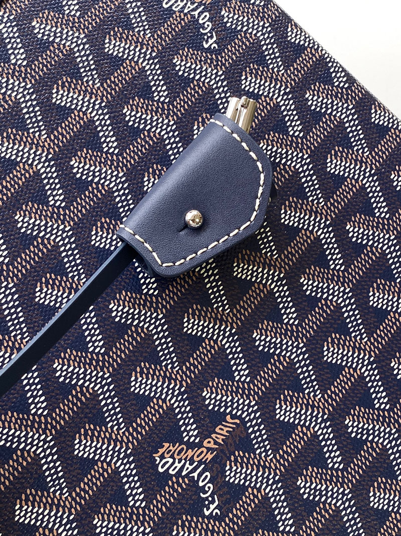 GOYARD ゴヤール ジュー・ウォッチトランク 8本用 JOUXMMT08TY12TY12P ネイビーブルー 超N品 ゴヤール 時計ケース 定価GOYARD ゴヤール ジュー・ウォッチトランク 8本用 JOUXMMT08TY12TY12P ネイビーブルー 超N品 ゴヤール 時計ケース 定価 - 画像 (5)