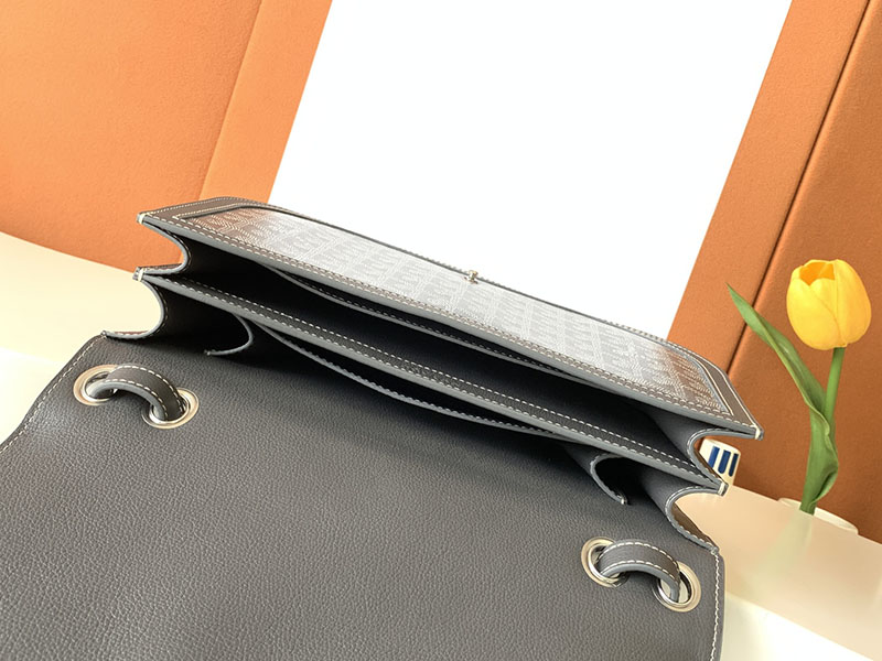 ゴヤールコピー GOYARD 233バッグ 233SH2PMLTY51TY51P グレー 超N品 ゴヤール 公式オンラインショップ - 画像 (4)