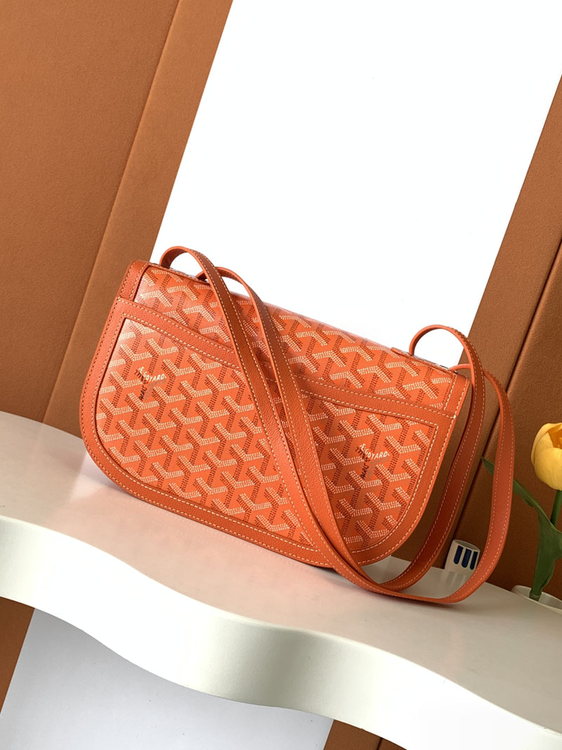 ゴヤールコピー GOYARD 233バッグ 233SH2PMLTY07TY07P オレンジ 超N品 ゴヤール 公式オンラインショップ - 画像 (9)